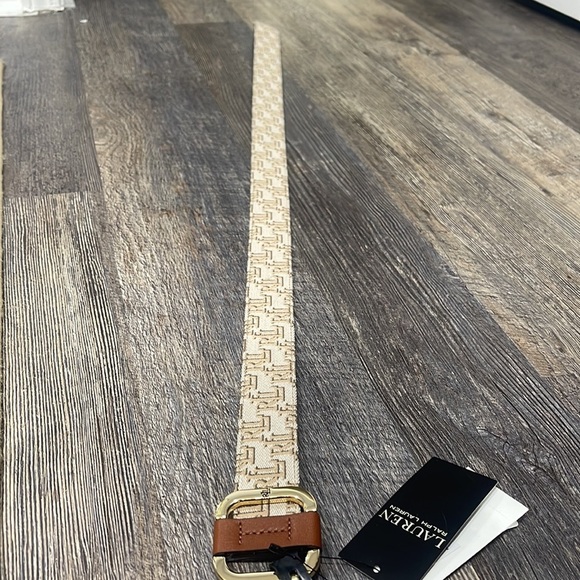 Ralph Lauren 100% cow leather belt - Picture 7 of 16